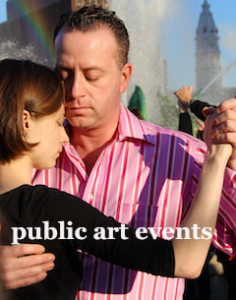 association for public art event